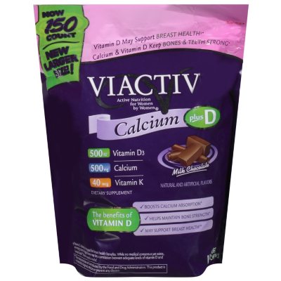 Viactiv Chews