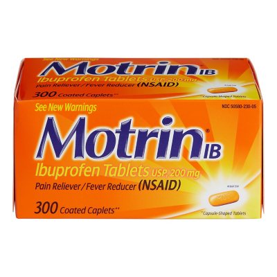price for ibuprofen