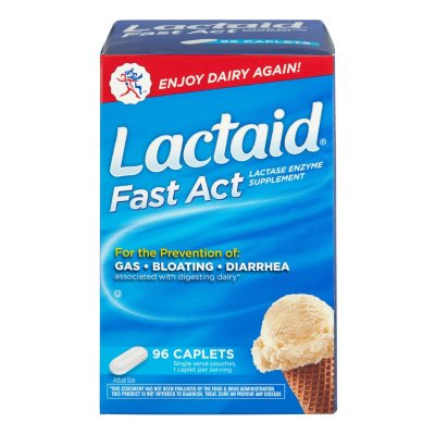 UPC 300450910967 product image for Lactaid® Fast Act - 90 ct. | upcitemdb.com