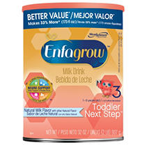 UPC 300875114148 product image for Enfagrow Toddler Next Step Milk Powder (32 oz, 6 pk.) | upcitemdb.com