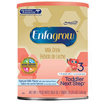 UPC 300875116869 product image for Enfagrow Toddler Next Step Natural Milk Drink, Milk Flavor (36.6 oz. Powder) | upcitemdb.com