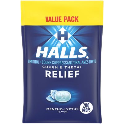 UPC 312546621510 product image for HALLS MENTHOL.COM | upcitemdb.com