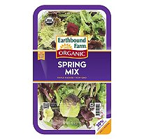 Organic Spring Mix - 1 lb.