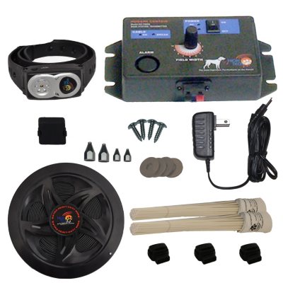 High Tech Pet Electronic Fence Package - Value Pack