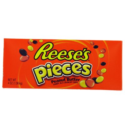 UPC 340001147022 product image for Reese's Pieces Peanut Butter Candy (12 ct.) | upcitemdb.com