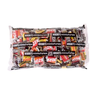 Hershey's Miniatures Assortment (4.1 lbs.)