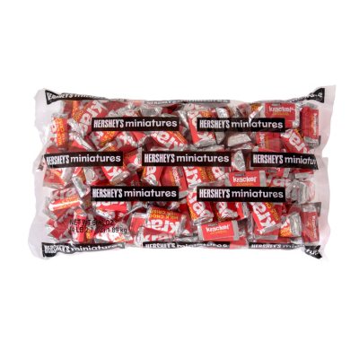Hershey's Krackel Miniatures (4.1 lbs.)