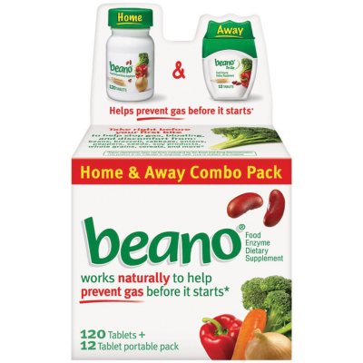 Beano® Combo Pack - 132 ct.
