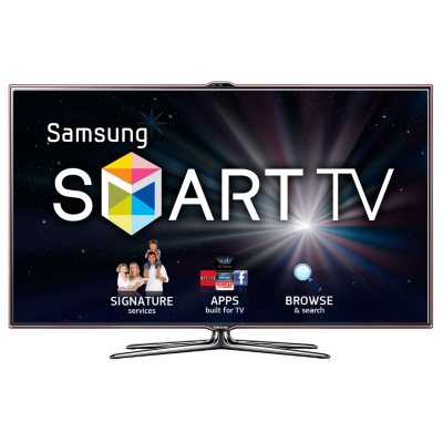 55" Samsung 3D LED 1080p CMR 840 HDTV