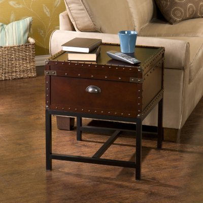 Dayton Storage End Table