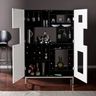 Eclipse Wine/Bar Cabinet