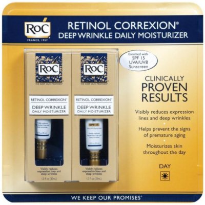 RoC® Deep Wrinkle Retinol Correxion® - 2/1oz