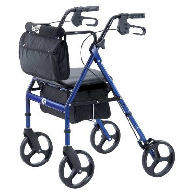 Hugo Elite Rolling Walker 4.0