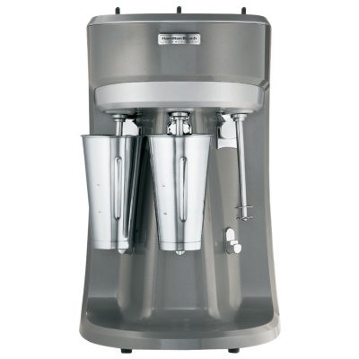 Hamilton Beach Triple Spindle Commercial Drink Mixer (30 oz.)