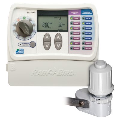 Rain Bird 4 Zone Combo Pack