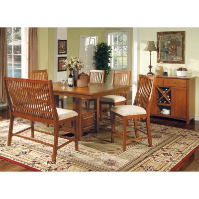 Brannon Dining Set by Lauren Wells - 5 pc.