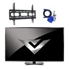 60" VIZIO LED 1080p 120Hz Smart TV w/ Mount KitImage