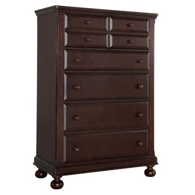 Hamilton Collection 5 Drawer Chest - Espresso