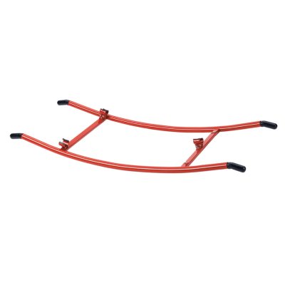 Retro Rocker - Red