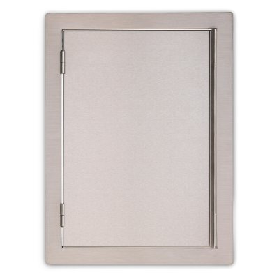 Crown Verity Built-In Vertical Doors