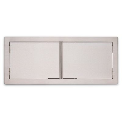 Crown Verity Built-in Horizontal Doors