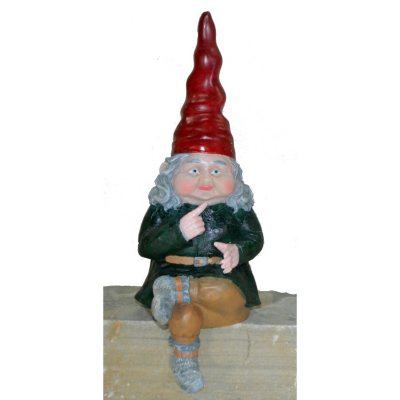 Zelda Solar Gnome