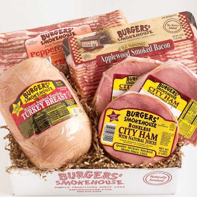 Burgers' Smokehouse: The Executive Pack 