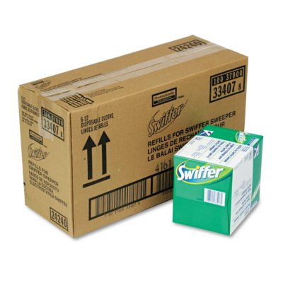 Swiffer® Dry Refill Cloths - 192 ct.