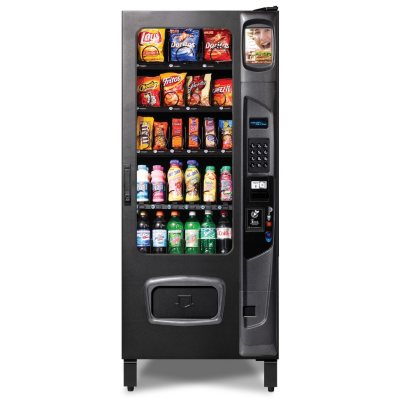 Selectivend DZ3 Snack Machine