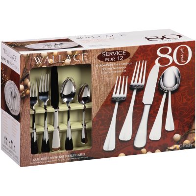 wallace flatware piece various styles select options samsclub