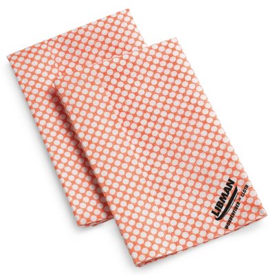 Libman - WonderFiber Cloths - 6 pack