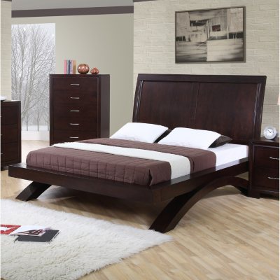Zoe Queen Bed