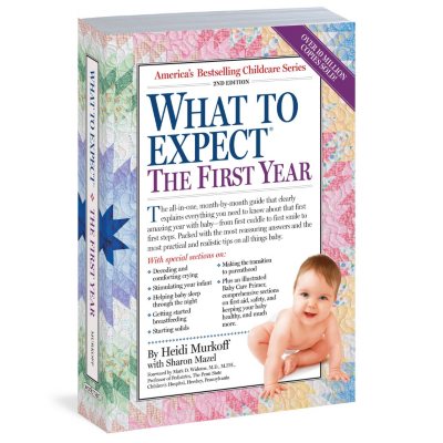 What To Expect The First Year