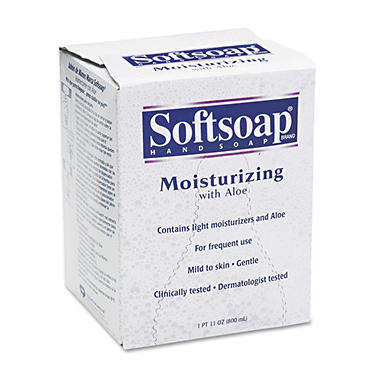 Softsoap Moisturizing Hand Soap with Aloe  CPM01924CT