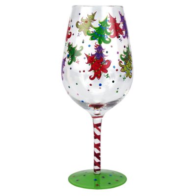 Wine Glasses - Words or Designs - 4 pk.