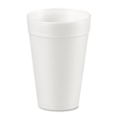 Dart Hot and Cold Foam Cups, 32 oz. (500 ct.)