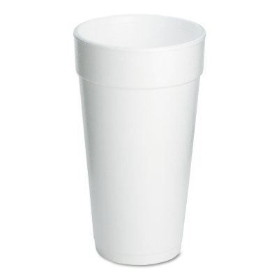 Dart Hot and Cold Foam Cups, 20 oz. (500 ct.)