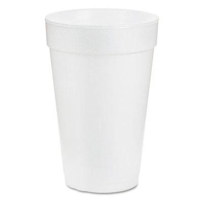 Dart Hot and Cold Foam Cups, 14 oz. (1,000 ct.)