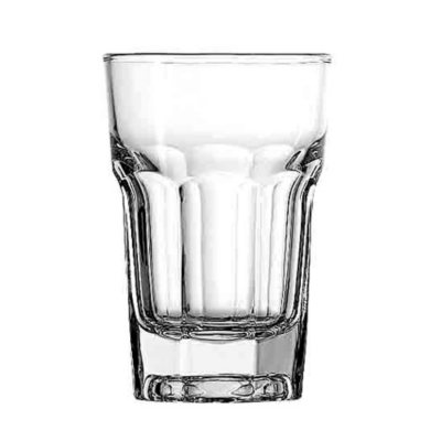 Anchor New Orleans Hi-Ball Glasses - 9 oz. - Clear - 36 ct.