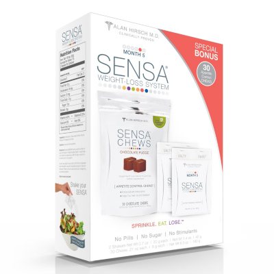 SENSA Kit - Month 5