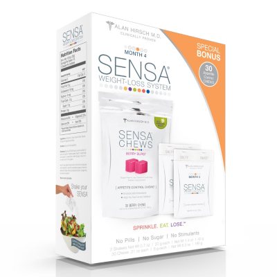 SENSA Kit - Month 4