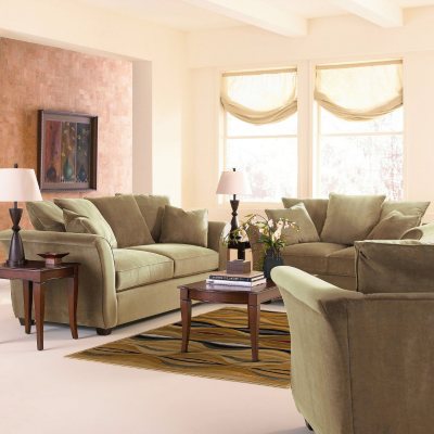 Kara Sleeper - Taupe - 4 pc.
