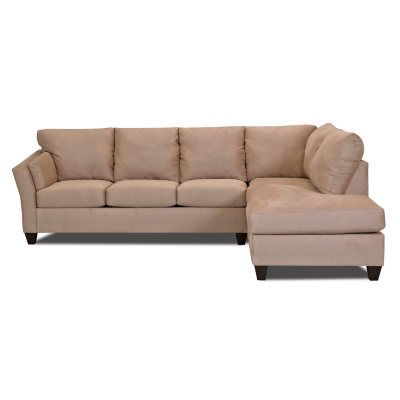 Andrew Sectional - Straw - 2 pc.