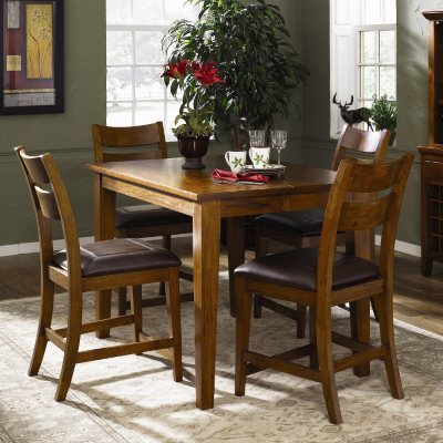 Nicholas Counter Height Set - 5 pc.