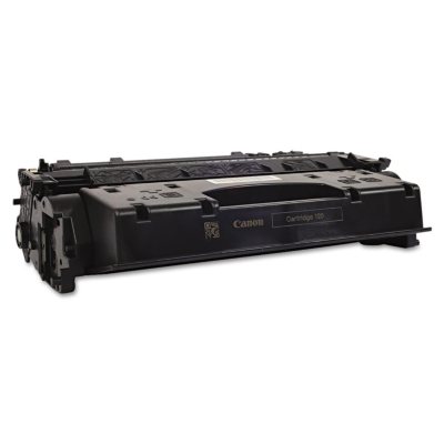 Canon 120 Toner Cartridge, Black (5,000 Page Yield)