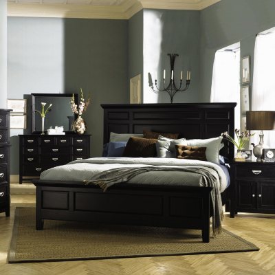 Layla Bedroom by Prestige Designs - King - 4 pc.