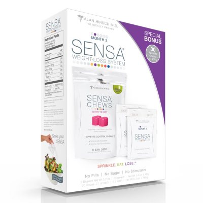 SENSA Kit - Month 2