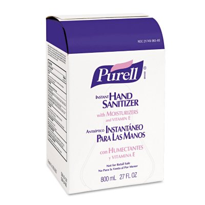 Purell® Instant Hand Sanitizer Refill - 6 pk.