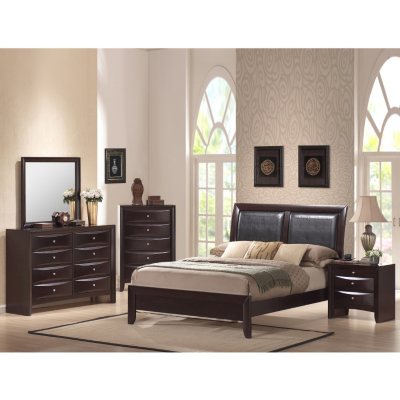 Madison Bedroom Set - King - 5 pc.
