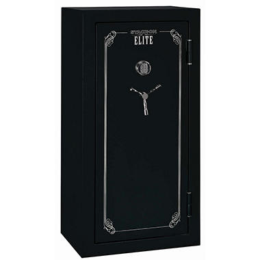Stack-on Elite 24-gun Fire Safe with  E-24-MB-E-S